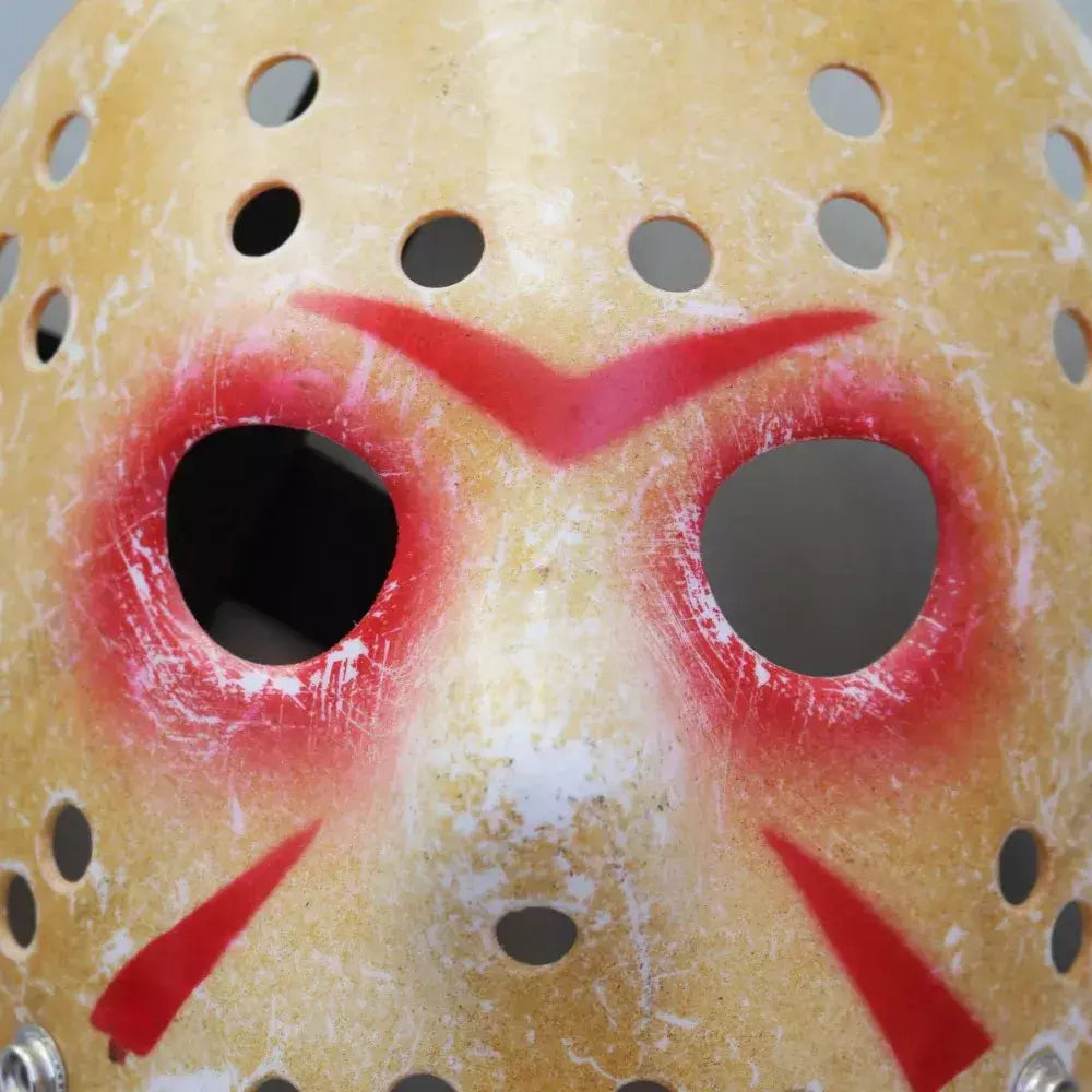 1 pçs/lote Black Friday NO.13 Jason Mask Voorhees Freddy hóquei festival festa Halloween masquerade (tamanho adulto) Máscaras 100 gramas