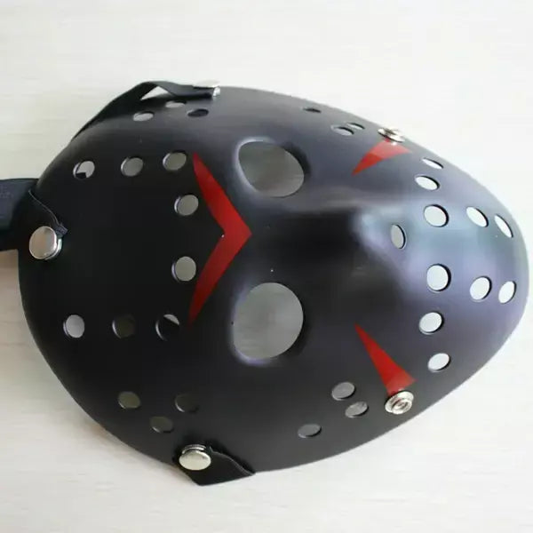 1 pçs/lote Black Friday NO.13 Jason Mask Voorhees Freddy hóquei festival festa Halloween masquerade (tamanho adulto) Máscaras 100 gramas