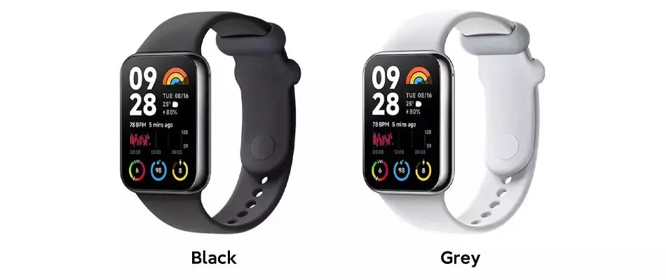 Versão global xiaomi mi band 8 pro pulseira inteligente 5atm à prova dwaterproof água 150 modos esportivos 1.74 "tela amoled gps oxigênio no sangue