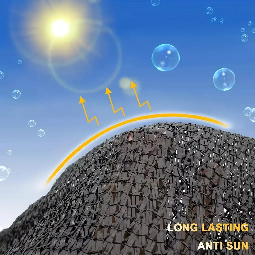 2-15m preto pára-sol net sombra sombreamento protetor solar malha capa planta estufa tela de privacidade jardim ao ar livre anti-uv pano casa