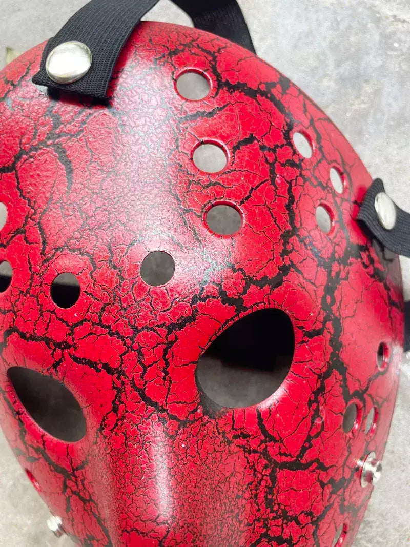 1 pçs/lote Black Friday NO.13 Jason Mask Voorhees Freddy hóquei festival festa Halloween masquerade (tamanho adulto) Máscaras 100 gramas
