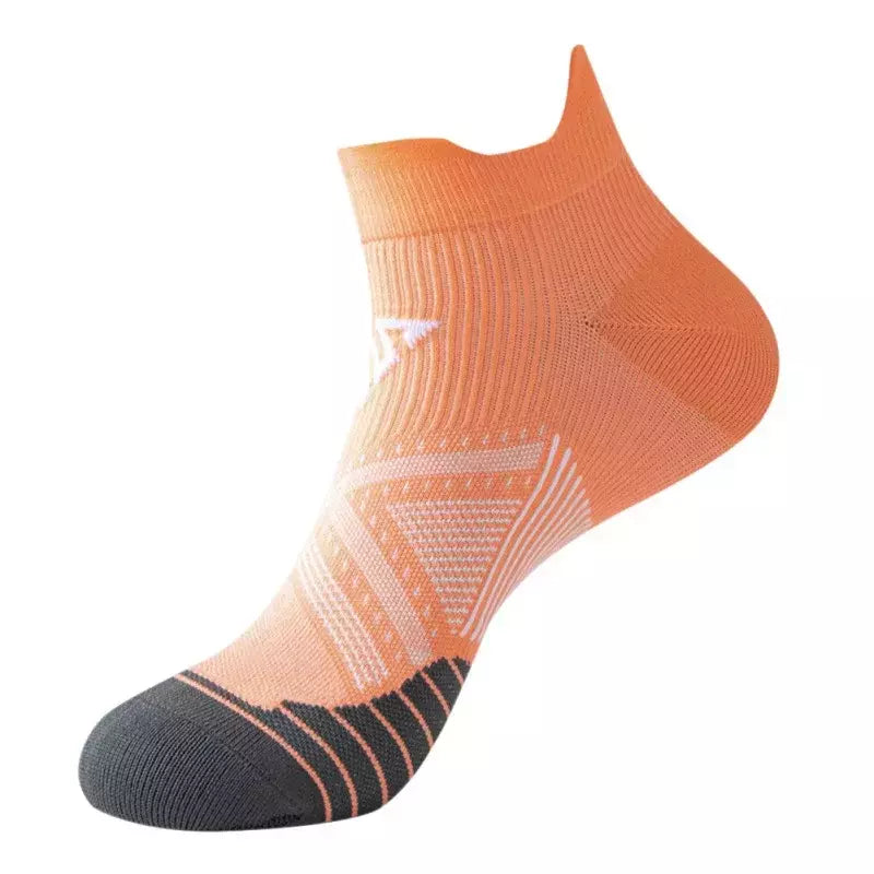 Unisex Quick Dry Sport Socks Set, anti-suor, respirável, ginásio, ciclismo, fitness, homens, mulheres, novo, 1 par