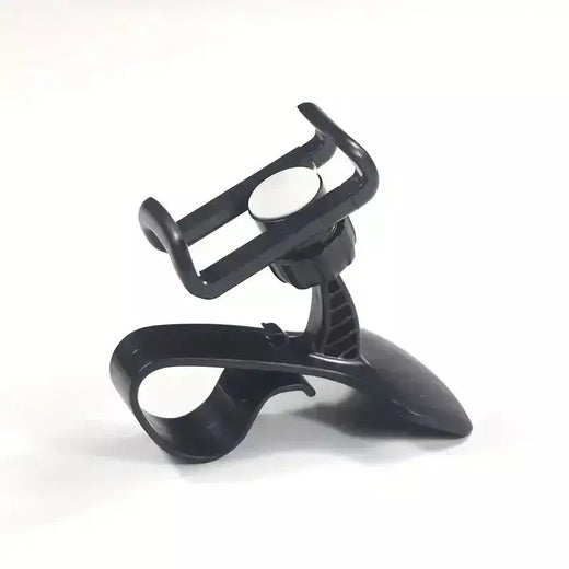 Suporte universal do telefone do carro suporte painel clipe de montagem gps suporte do telefone móvel do carro no carro para iphone xiaomi samsung
