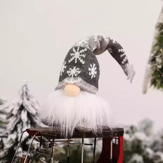 Natal gnome boneca sem rosto luz da noite feliz natal decorações para casa ornamento do feriado presente de natal navidad ano novo