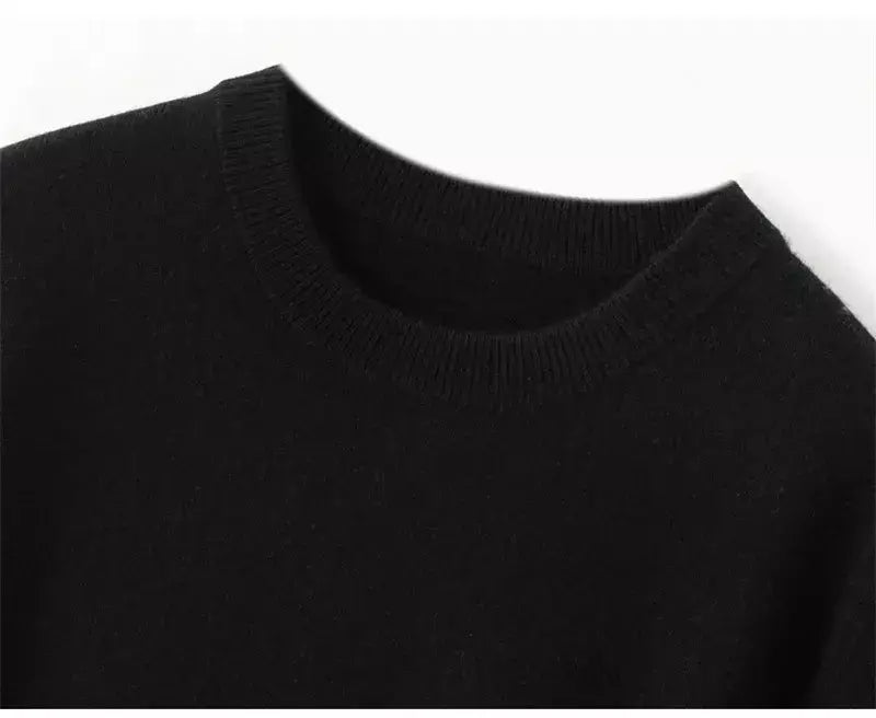 Superfino Merino lã camiseta masculina, malha, O-pescoço, respirável, fino Cashmer, manga curta Tee, cor sólida Tops