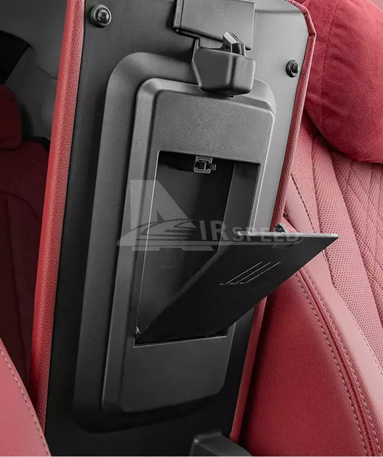 Para bmw 2 3 4 séries i4 g26 g20 g22 m3 g80 m4 2020-2023 apoio de braço do carro caixa de armazenamento escondida organizador modificação interior produto