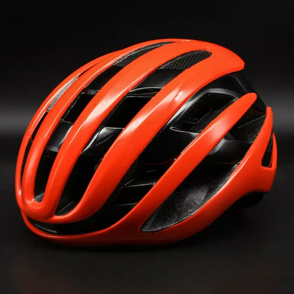 Capacete de bicicleta de estrada mtb mountain bike ciclismo vermelho masculino aviação esportes boné capacete da bicicleta quipmen casco