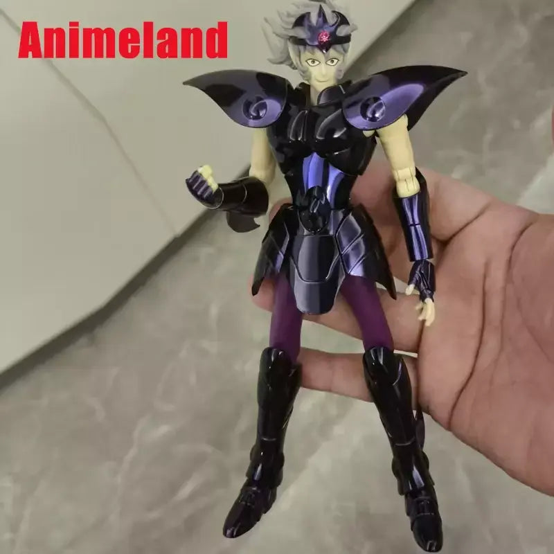 CS Modelo Saint Seiya Mito Pano EX Espartano Bronze Cavaleiros do Zodíaco Figura de Ação Modelo Em Estoque