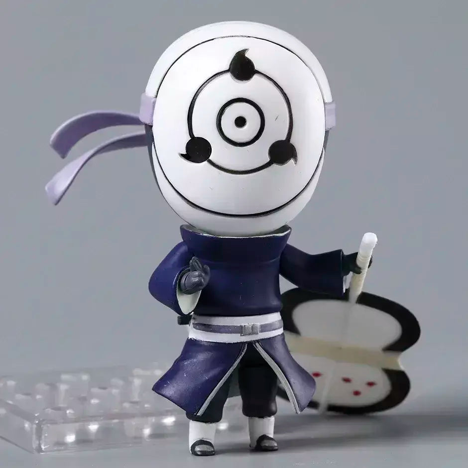 Uchiha Obito 2120 Shisui 2436 Bonito Kawaii Action Figure Boneca Modelo Brinquedo Presente de Natal
