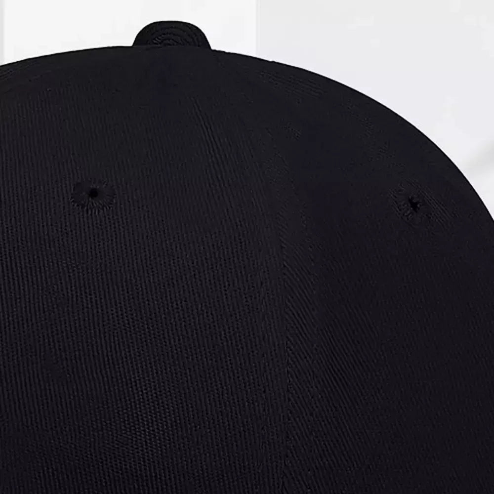 Boné de beisebol bordado aranha personalizado para homens e mulheres, esportes ao ar livre, protetor solar de lazer, chapéu de pato, sol, verão