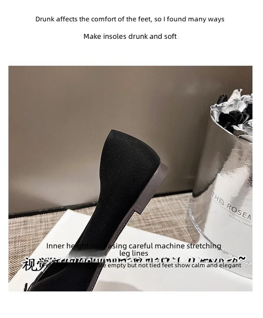 Sandálias planas de couro macio para mulheres, sapatos versáteis de verão, fundo claro, borracha superior, passo de um pé
