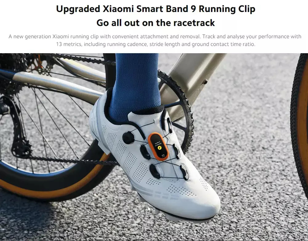 Versão global xiaomi banda inteligente 9 1.62 display amoled spo2 monitoramento 21 dias de vida útil da bateria mais de 150 modos esportivos smartband