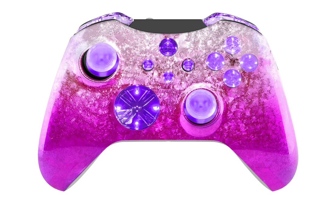 Gamrombo gamepads para xbox one/série s/x/pc controlador sem fio com efeito hall dupla vibração gaming joystick 6 eixos giroscópio func