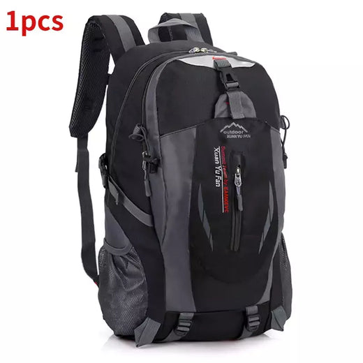 Mochila de montanhismo ao ar livre para homens e mulheres mochila de ciclismo para homens e mulheres mochila esportiva lazer mochila de viagem