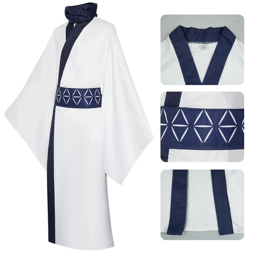 Ryomen sukuna cosplay traje adulto roupas japão sukuna quimono hanfu para halloween carnaval anime comin roupas jk papel