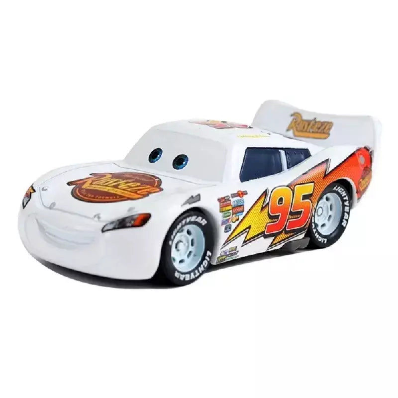Pixar disney carros 3 2 mater relâmpago mcqueen brinquedos modelo coleção veículos fundidos liga dinoco racer carro para crianças presentes