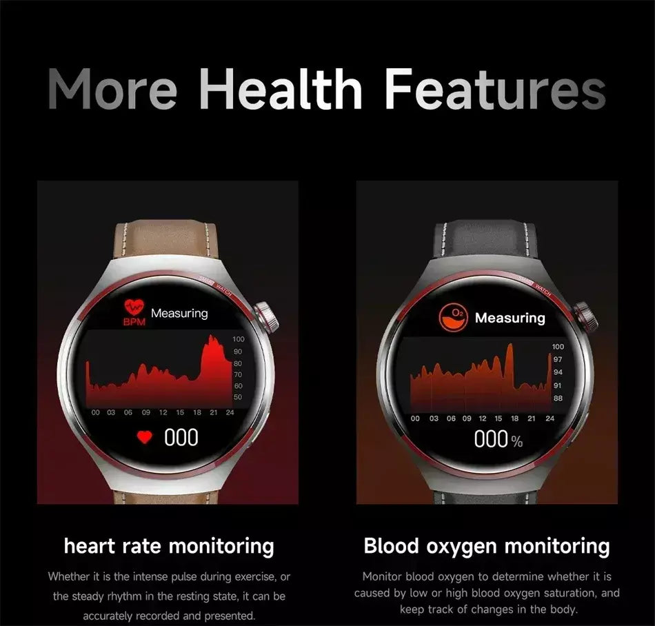 Xiaomi relógio 4 pro relógio inteligente para pro amoled tela hd bluetooth chamada gps nfc freqüência cardíaca esportes smartwatch homem 2024 novo