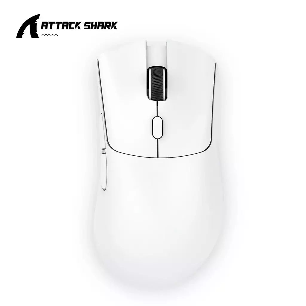 Mouse sem fio Bluetooth Gaming, Pixel Art, R1 Superlight, 2.4G, Sensor ajustável, 6 DPI ajustável para Office Game