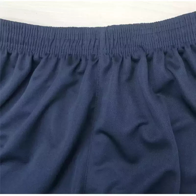 Calção Atlética Respirável Masculino, Elástico na Cintura, Rapidamente Secagem, Casual, Esportivo, Fitness, Ginásio, Futebol, Corrida, Treino, Monocromático