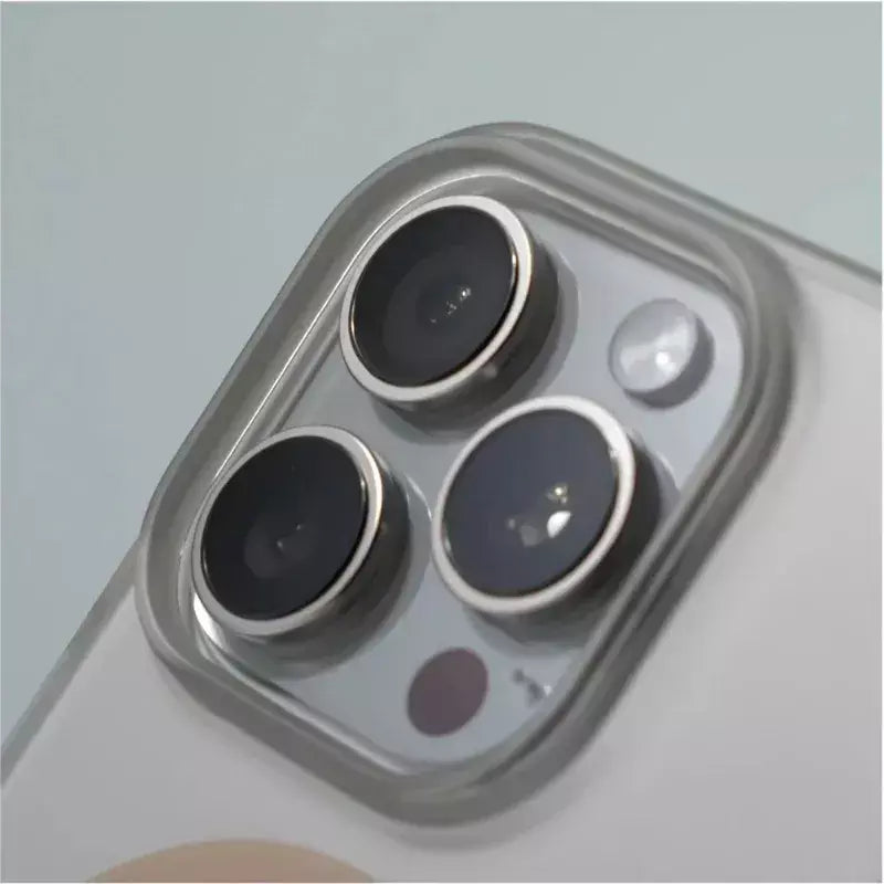 1.0mm ultra fino fosco duro pc translúcido caso para iphone 17 16 15 14 13 12 pro max magsafe magnético carga sem fio capa