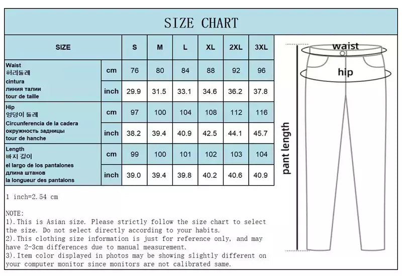 Calças jeans skinny rasgadas elásticas masculinas, bordado branco, algodão, hip hop, buraco negro, slim fit, calças jeans grandes, alta qualidade