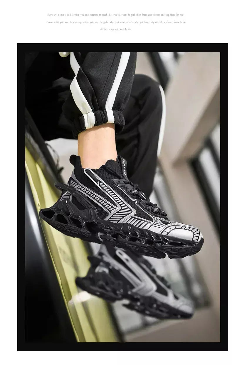 Sapatos masculinos tênis casuais sapatos tenis sapatos de luxo treinador corrida respirável sapatos moda tênis para mulher