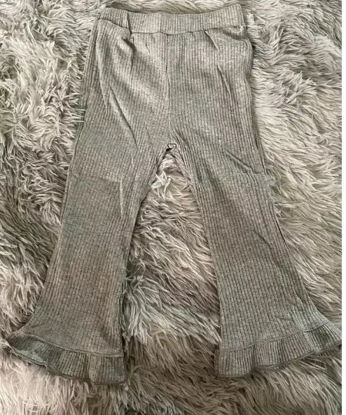 Calças de bebê verão calças finas recém-nascidos menino estiramento da criança meninos menina roupas cor sólida roupas infantis para crianças