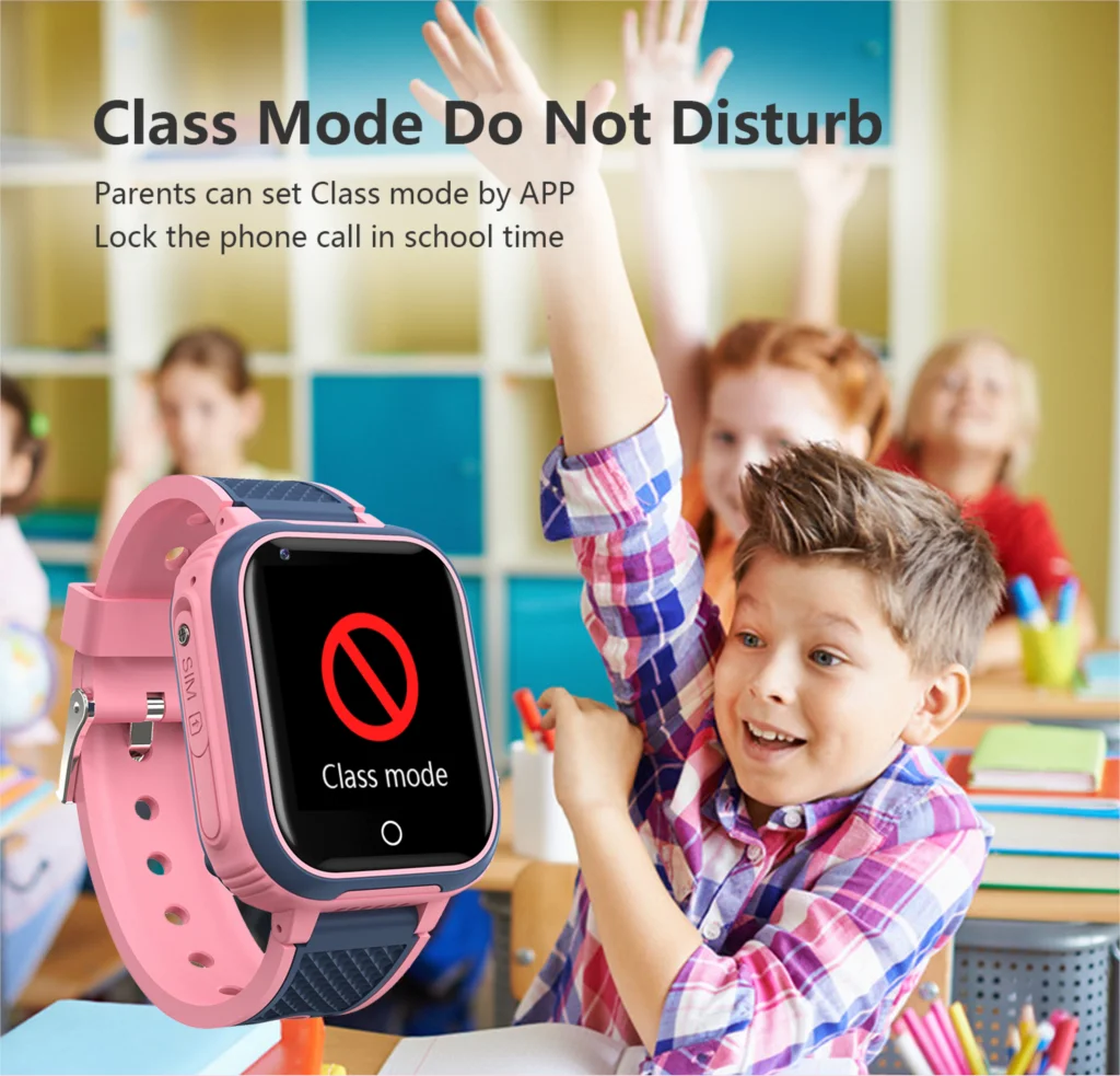 Lt21 4g relógio inteligente crianças gps wifi chamada de vídeo sos ip67 à prova dip67 água criança smartwatch câmera monitor rastreador localização telefone relógio