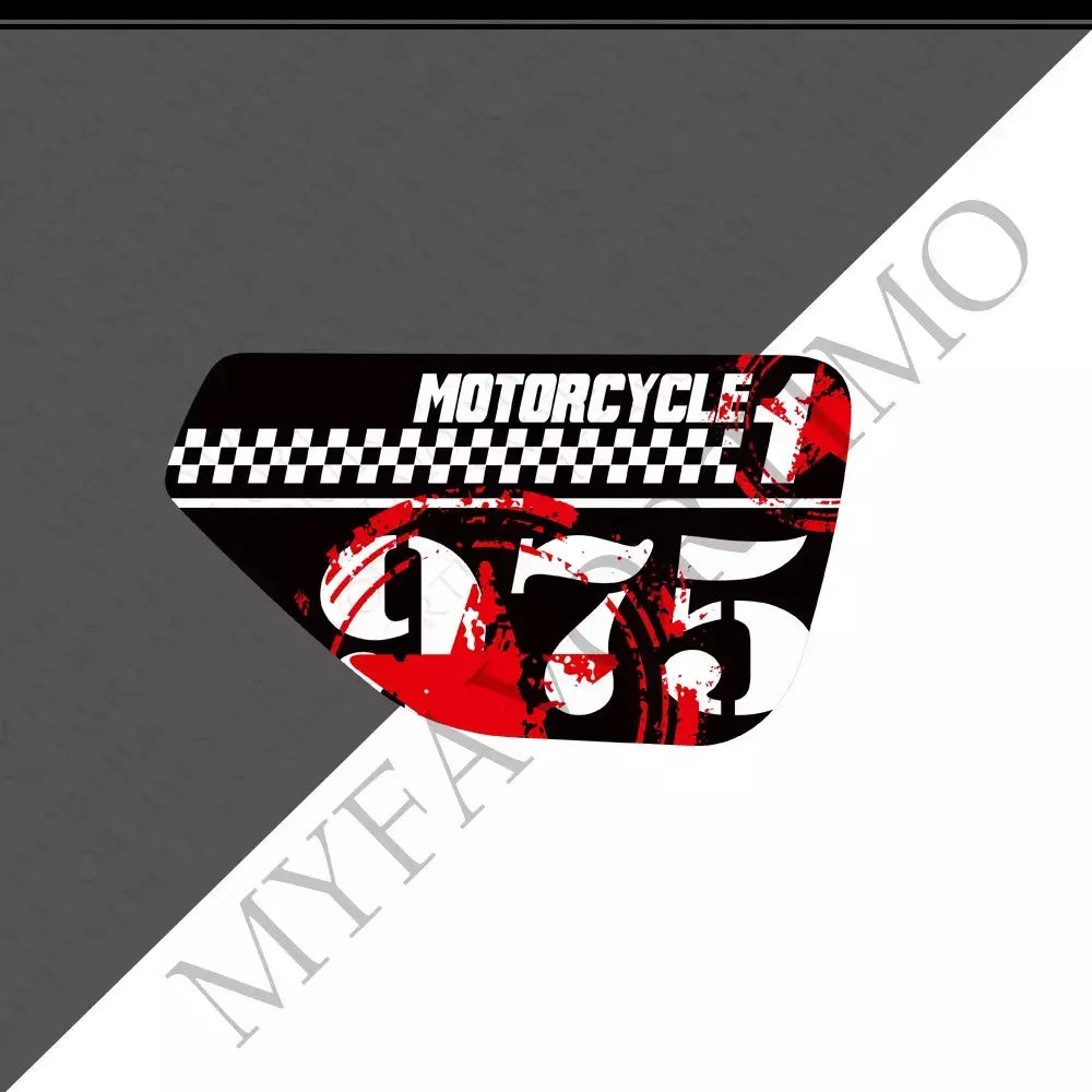 Para harley davidson nightster 975 rh975 adesivos decalques protetor tanque almofada kit joelho corpo fender escudo escape 2022-23