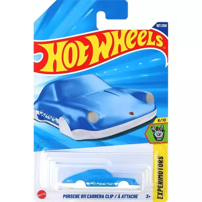 Hot Wheels C4982 2025-Q Case Carros de liga, Ferrari SF90/F40/365 GTB4 Chevy Silverado, 1:64 Diecast Model Collection brinquedos para crianças