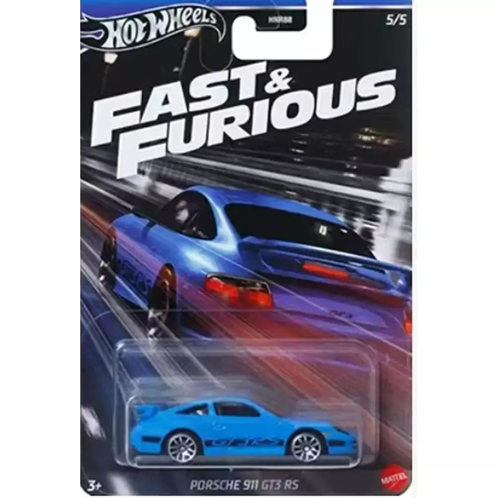Hot Wheels Carros Velozes e Furiosos HNR88-E F G H J TOYOTA SUPRA NISSAN SKYLINE GTR (BNR34) Diecast Modelo de Veículo Carros Brinquedos Meninos Presente