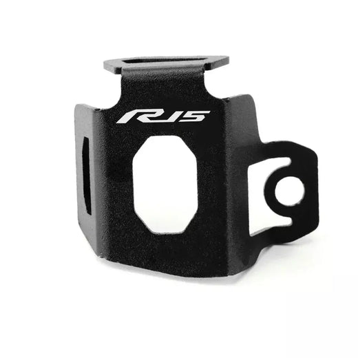 Para yamaha yzf r15 yzfr15 r15 v3 YZF-R15 acessórios da motocicleta tampa do reservatório de fluido freio traseiro tampa óleo guarda proteção