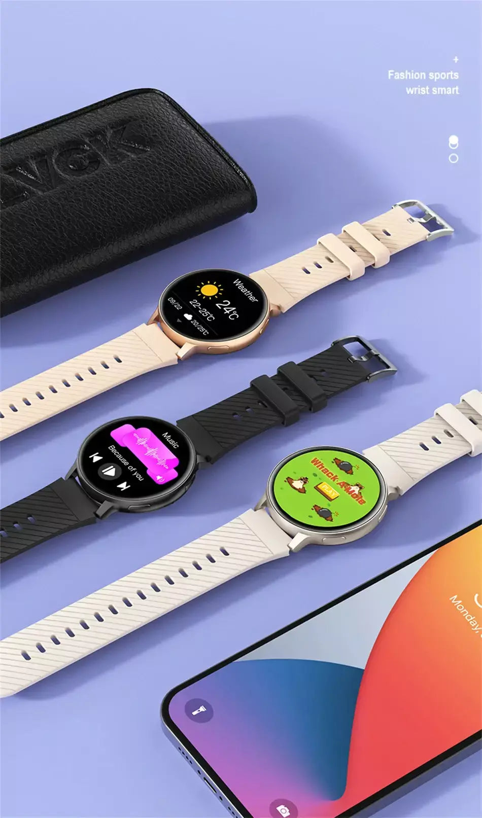 Xiaomi chamada relógio inteligente feminino mostrador personalizado relógios de aço masculino esportes rastreador fitness freqüência cardíaca smartwatch para android