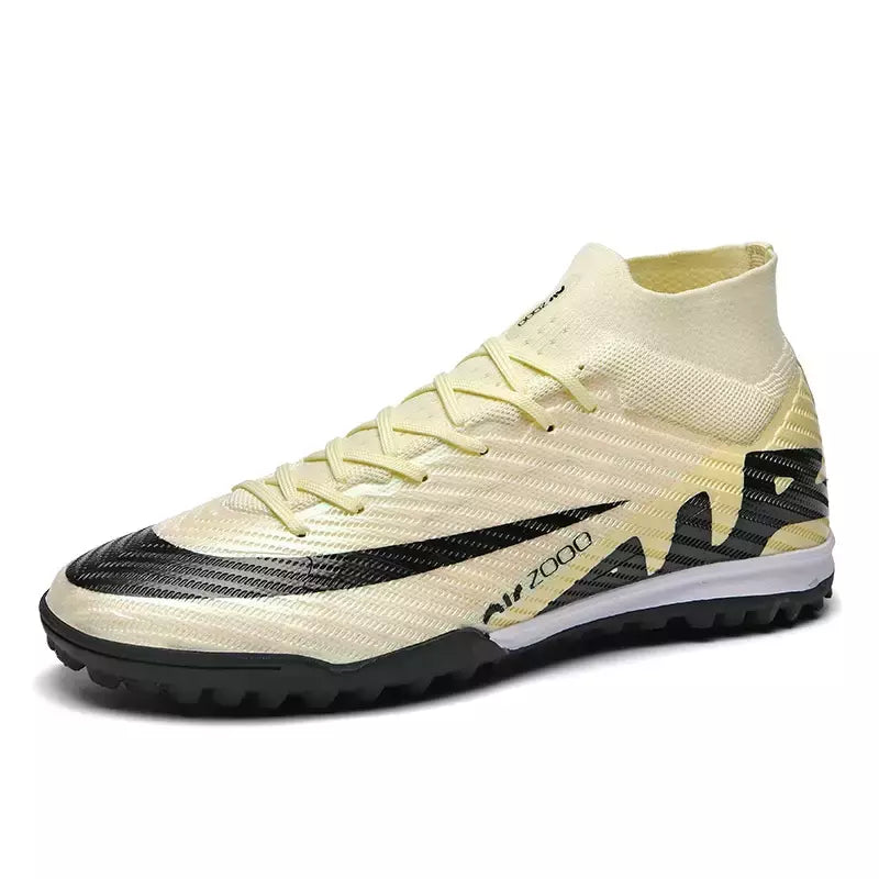 Botas de futebol profissional tf/fg sapatos de futebol adultos chuteiras de futebol de alta qualidade adolescente anti-deslizamento sapatos esportivos ao ar livre 2024 novo