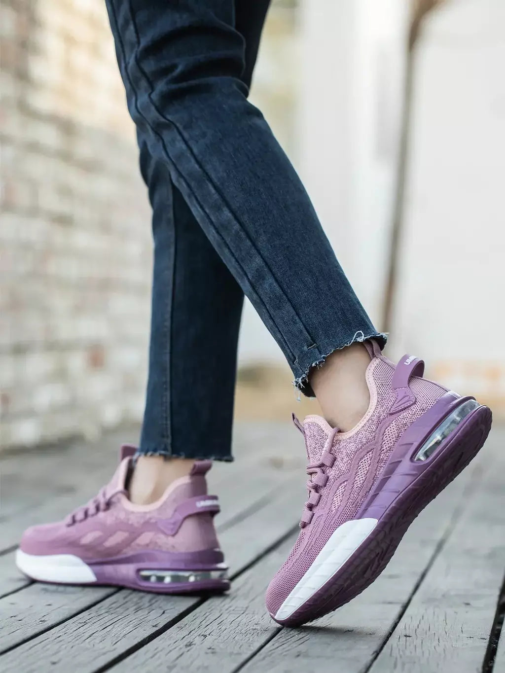 Mulheres sapatos de segurança para botas de segurança de trabalho respirável dedo do pé de aço à prova de punctura esporte trabalho tênis botas de segurança de construção