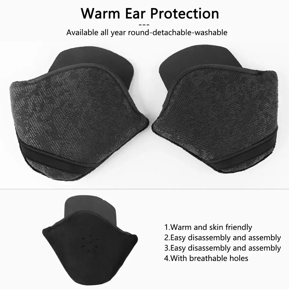 PEMILA-Capacete de Ciclismo com Lente Goggles para Homens e Mulheres, Capacete de Bicicleta, MTB Road Bike, Adesivo Refletivo, E-Bike, Motocicleta