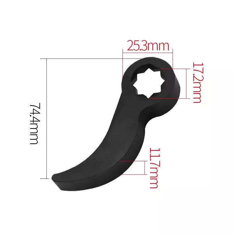 1 conjunto de chave de barra de alavanca para braço de controle inferior do carro, chave de barra de alavanca para 1/2 catraca, chave aberta, meio eixo, ferramenta de desmontagem