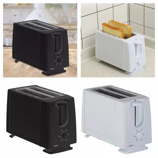 Counter Toaster EU Plug, fácil de limpar Panini Maker, Waffle Maker, Sandwich Maker para lanches, Baking Bagels, Specialty Breads Cooking