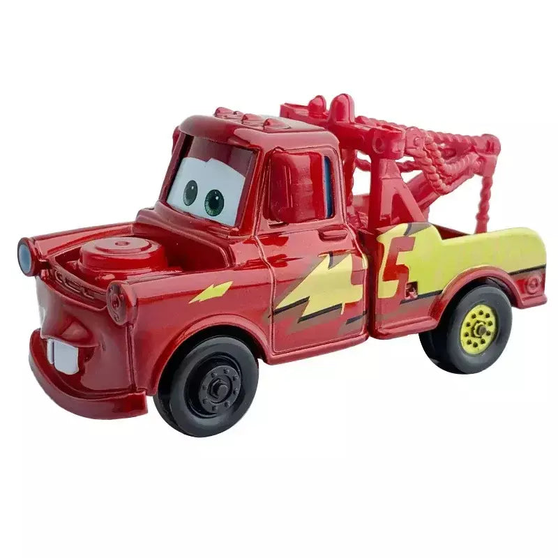 Pixar disney carros 3 2 mater relâmpago mcqueen brinquedos modelo coleção veículos fundidos liga dinoco racer carro para crianças presentes