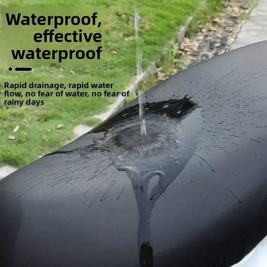 Capa de assento de motocicleta premium, à prova d'água, poeira, à prova de chuva, antiderrapante, respirável, universal, adequado para moto, scooter