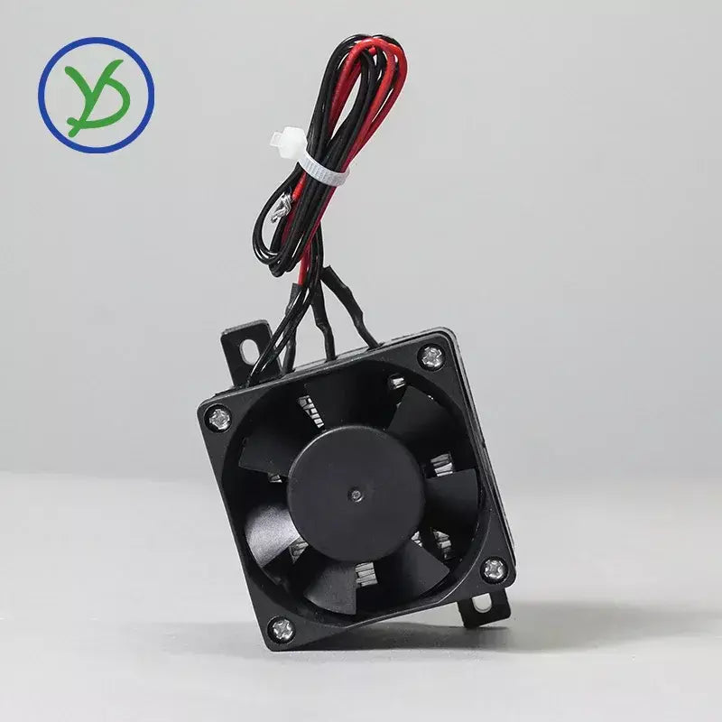 12v ~ 220v 70w ~ 400w aquecedor ptc cerâmica aquecedor de temperatura constante com ventilador ptc aquecedor elétrico incubação elemento de aquecimento de ar ptc