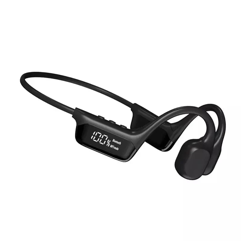 Xiaomi ipx8 à prova dwaterproof água natação condução óssea fone de ouvido bluetooth baixo sem fio mp3 player ciclismo fitness fone