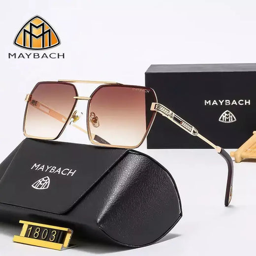 Maybat s classe gls480 gls600 s450 s480 s680 s500 s580 s600 s650 carro high-end luxo lazer ao ar livre óculos de sol condução