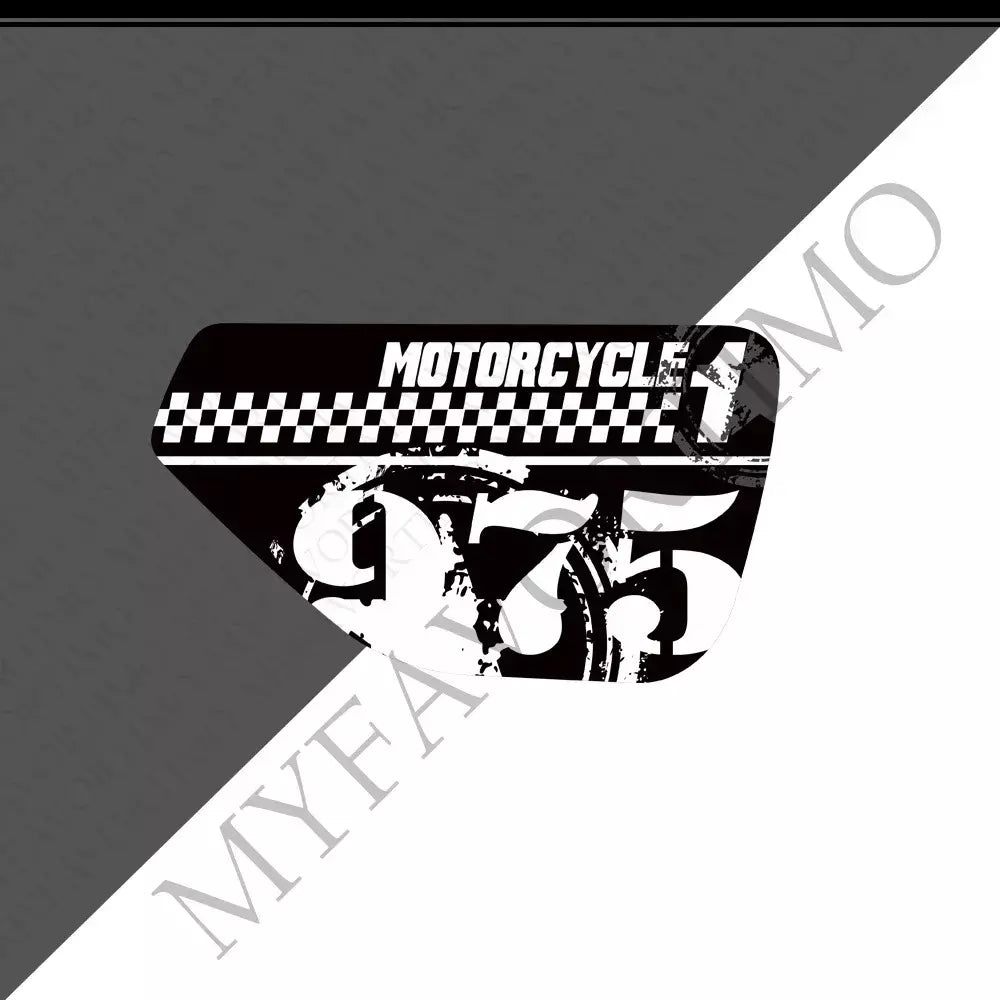Para harley davidson nightster 975 rh975 adesivos decalques protetor tanque almofada kit joelho corpo fender escudo escape 2022-23