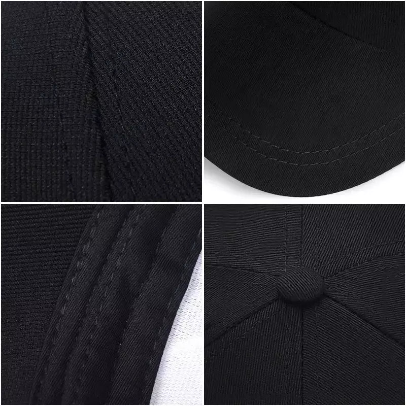 Carro 3d chapéu língua de pato para harley davidson sportster crachá boné moto boné de beisebol ajustável casual caminhão hip hop chapéu