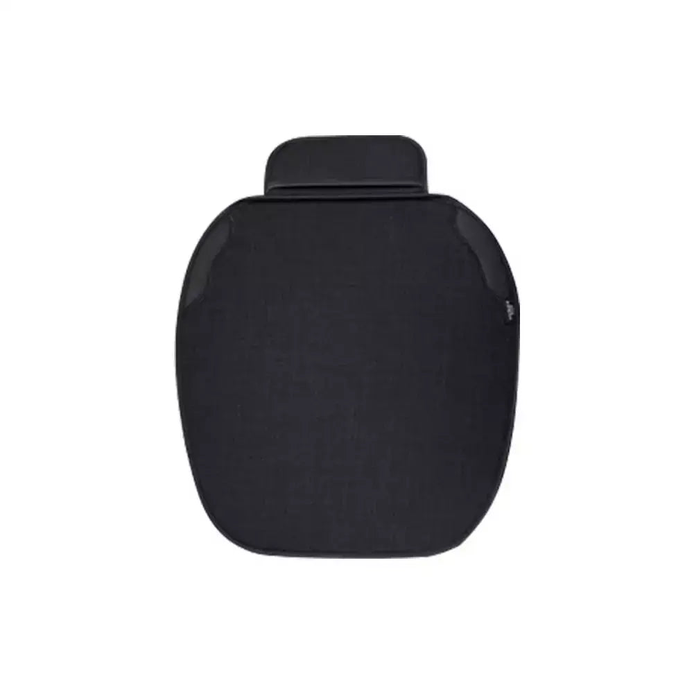 Capa de assento de linho do carro universal assento dianteiro respirável anti risco protetor capas de almofada para acessórios interiores do carro 2024