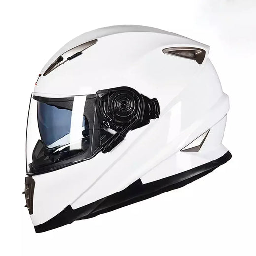 Dot ece unissex capacete da motocicleta rosto cheio capacete de proteção segurança ao ar livre equitação esportes casco moto original capacetes