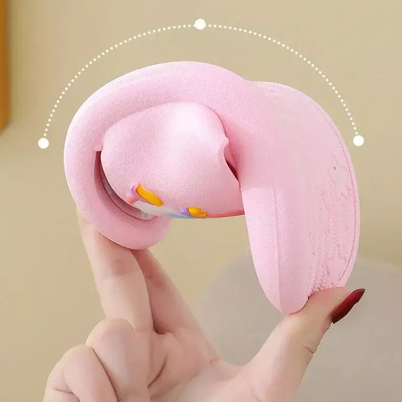 Verão dos desenhos animados chinelos das crianças menina unicórnio chinelo crianças bonito interior casa sapatos de banheiro menino dinossauro flip flops einhorn