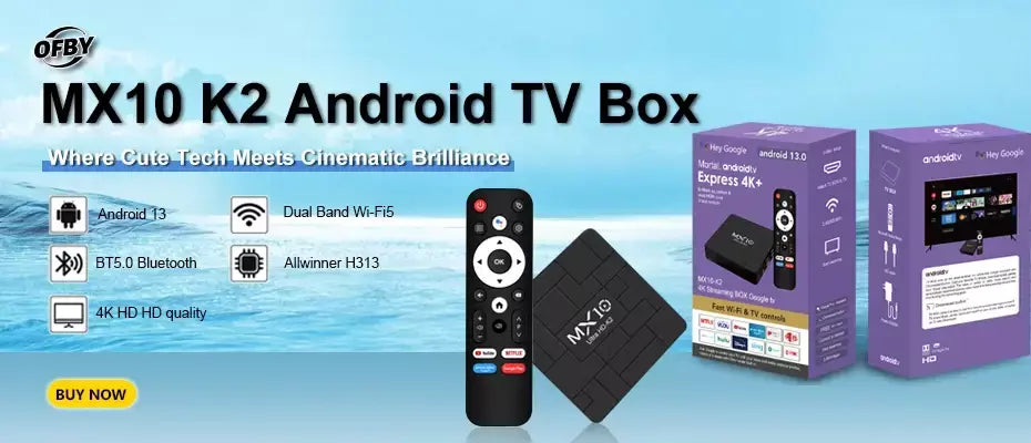 Diretamente da fábrica MX10-F3 TV Stick 4K Android 11 Allwinner H313 2.4G & 5G Wifi 2GB 16GB tv box fire tv stick 4k