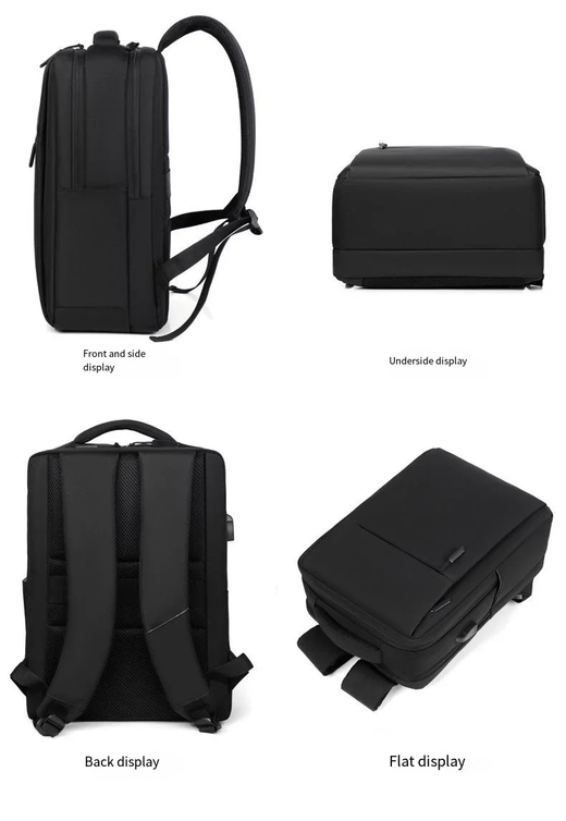 Mochila camuflada de várias camadas para homens, grande capacidade, esportes ao ar livre, caminhadas e camping
